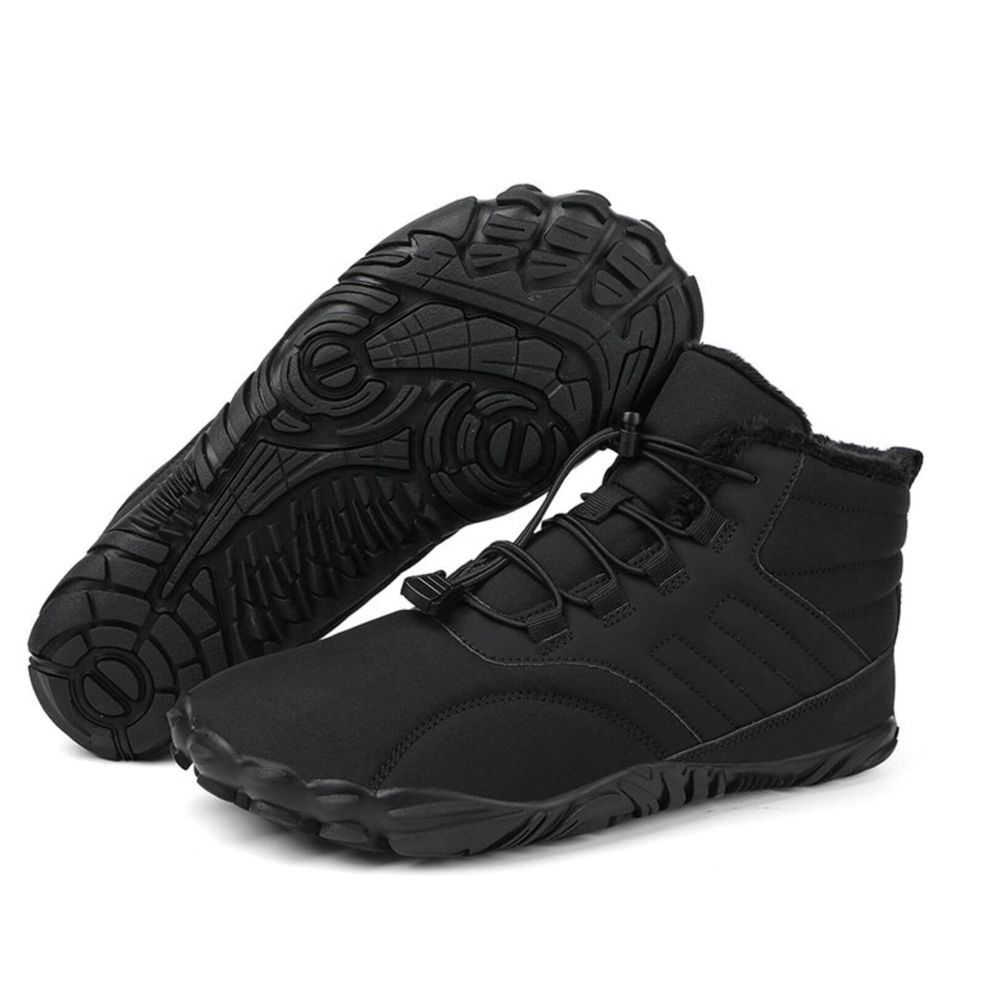 Winter | Gezonde Voethouding & Waterafstotende Winter Barefoot Schoenen