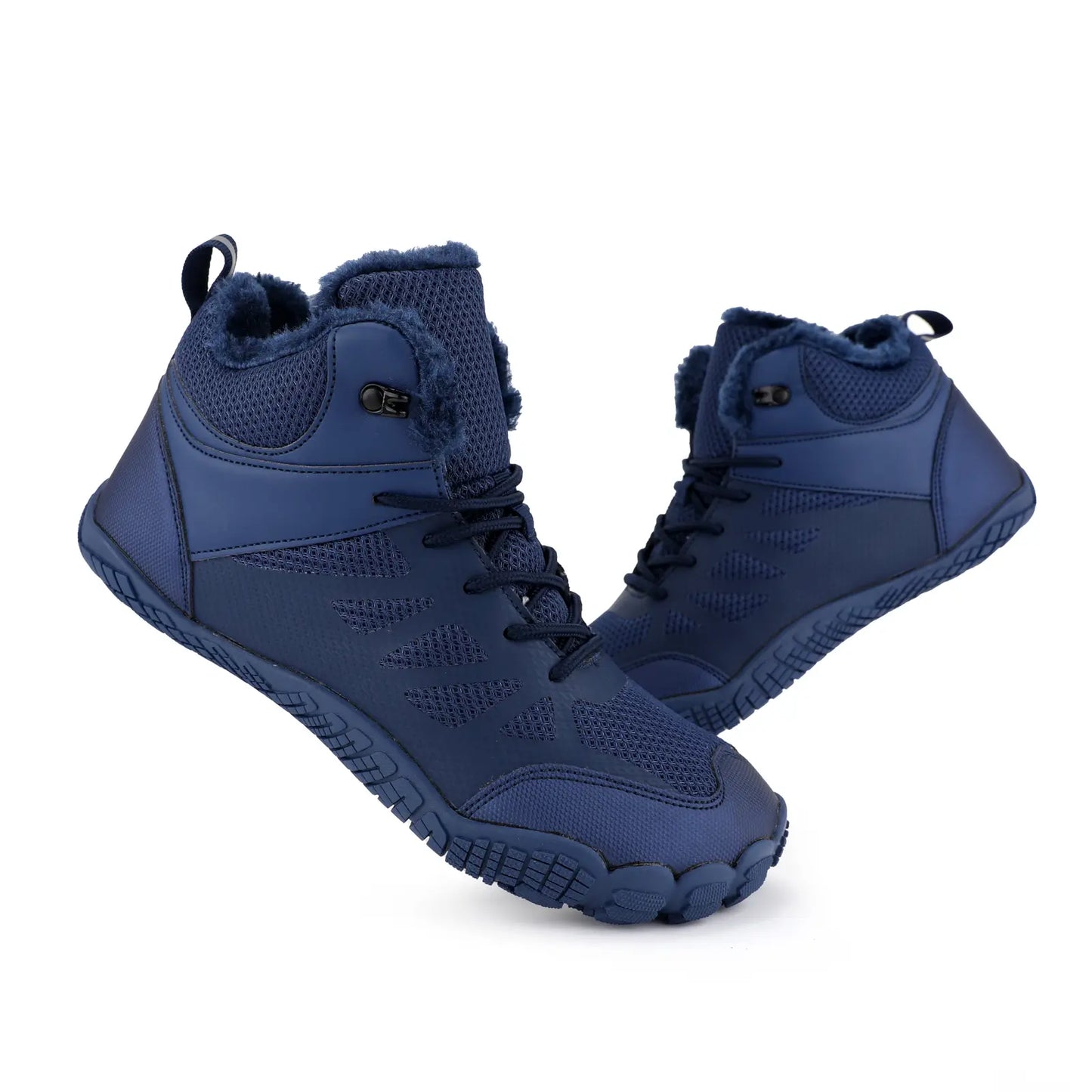 Frost Pro | Gezonde Voethouding & Waterafstotende Winter Barefoot Schoenen (1+1)