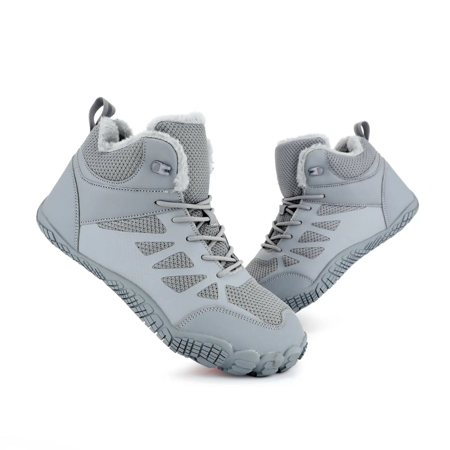 Frost Pro | Gezonde Voethouding & Waterafstotende Winter Barefoot Schoenen (1+1)