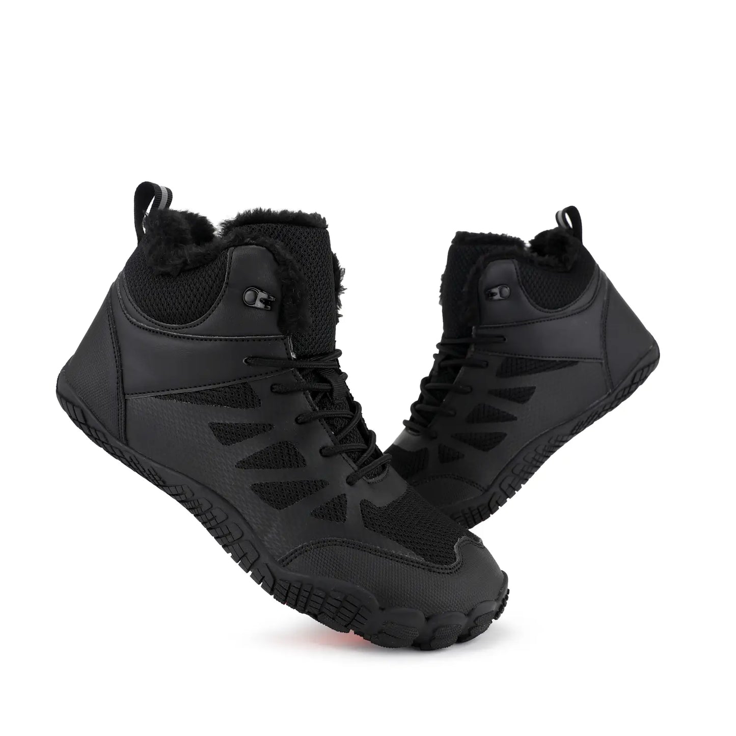 Frost Pro | Gezonde Voethouding & Waterafstotende Winter Barefoot Schoenen (1+1)