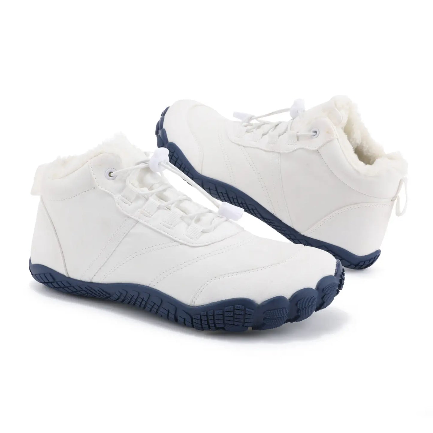 Thermo | Gezonde Voethouding & Waterafstotende Winter Barefoot Schoenen (1+1)