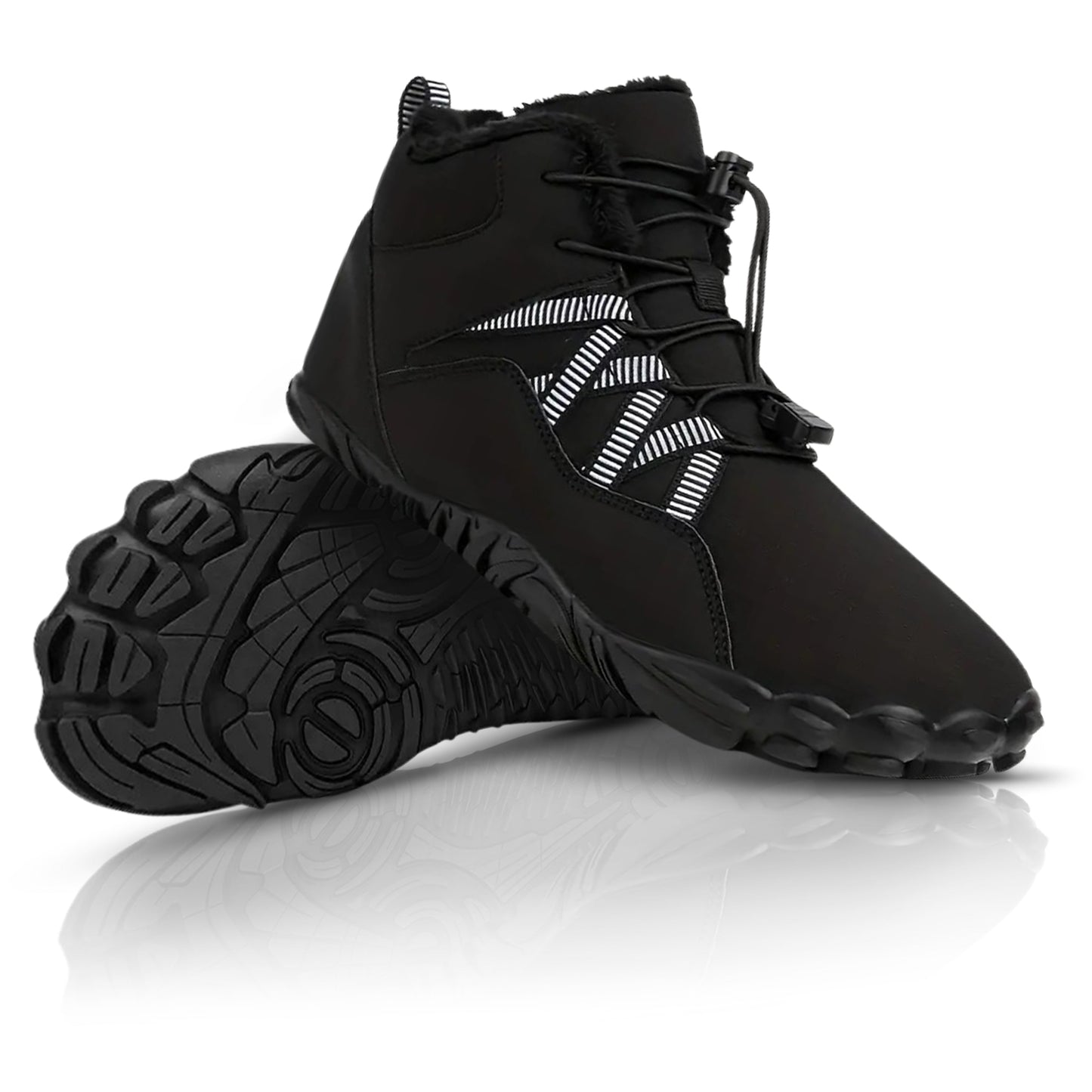 Arctic | Gezonde Voethouding & Waterafstotende Winter Barefoot Schoenen (1+1)