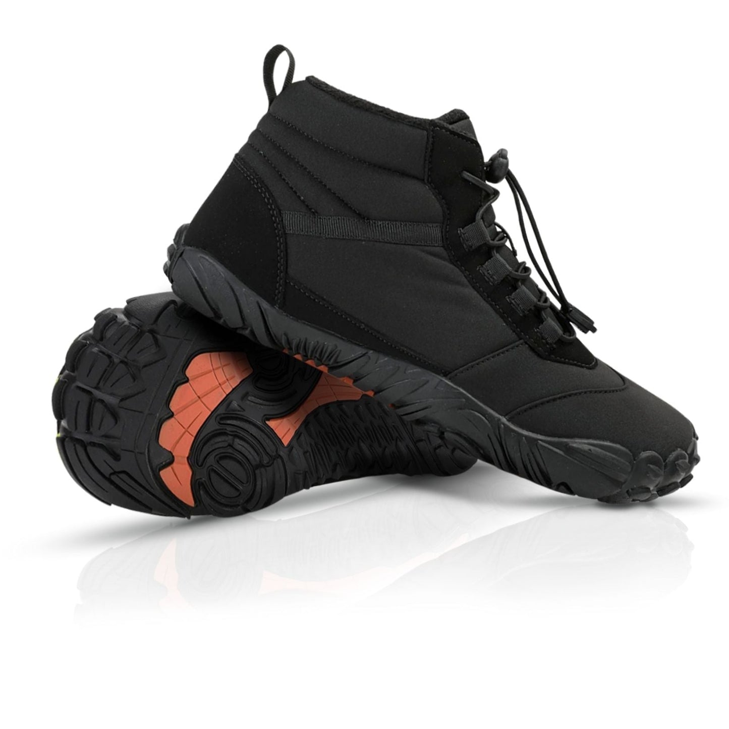 Polar | Gezonde Voethouding & Waterafstotende Winter Barefoot Schoenen (1+1)