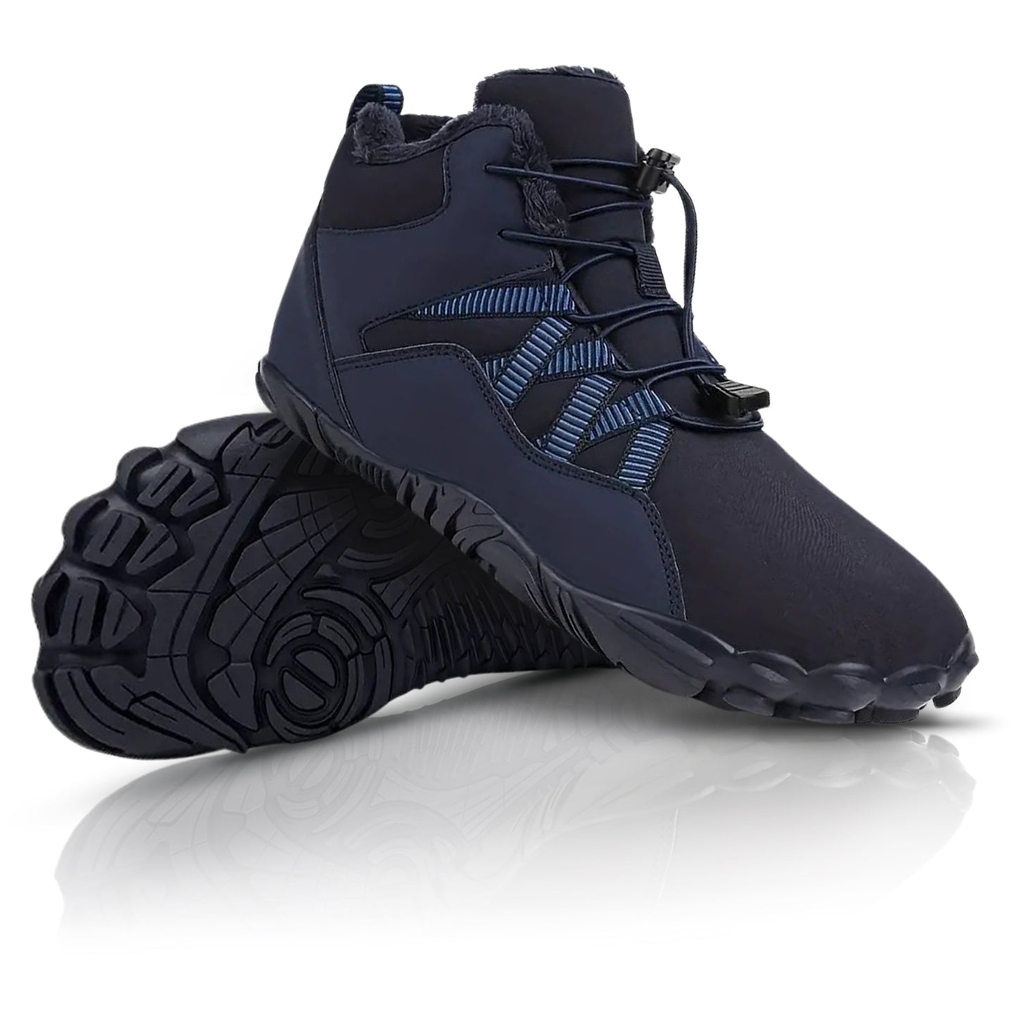 Arctic | Gezonde Voethouding & Waterafstotende Winter Barefoot Schoenen (1+1)