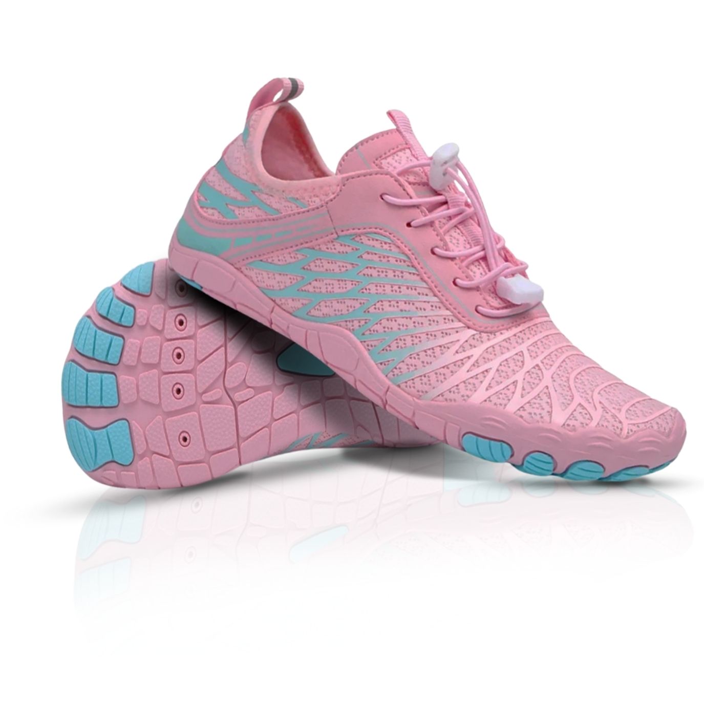 Vital | Gezonde Voethouding & Anti-Slip Dagelijkse Unisex Barefoot Schoenen (1+1)