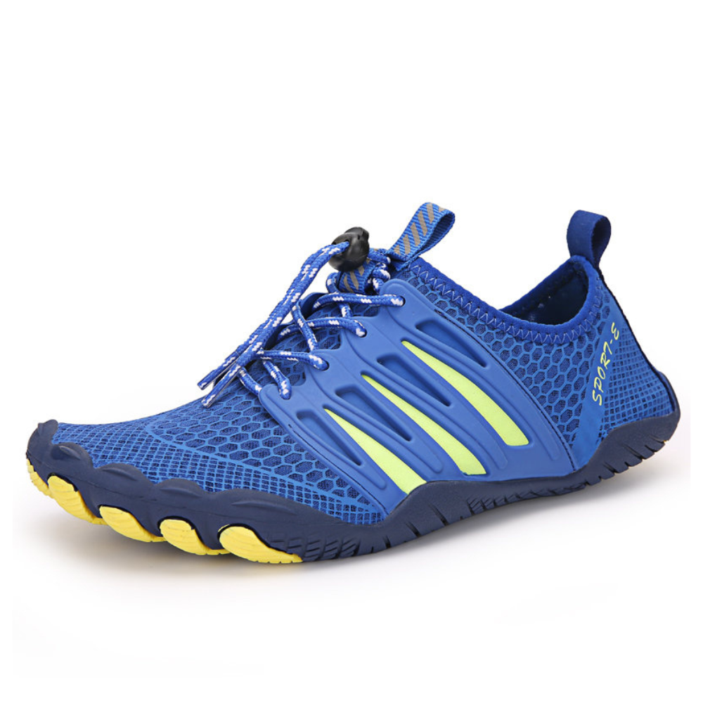 Max | Gezonde Voethouding & Anti-Slip Dagelijkse Unisex Barefoot Schoenen