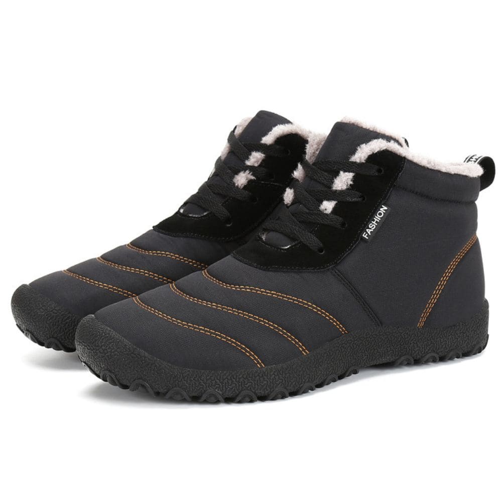 Frost | Gezonde Voethouding & Waterafstotende Winter Barefoot Schoenen (1+1)