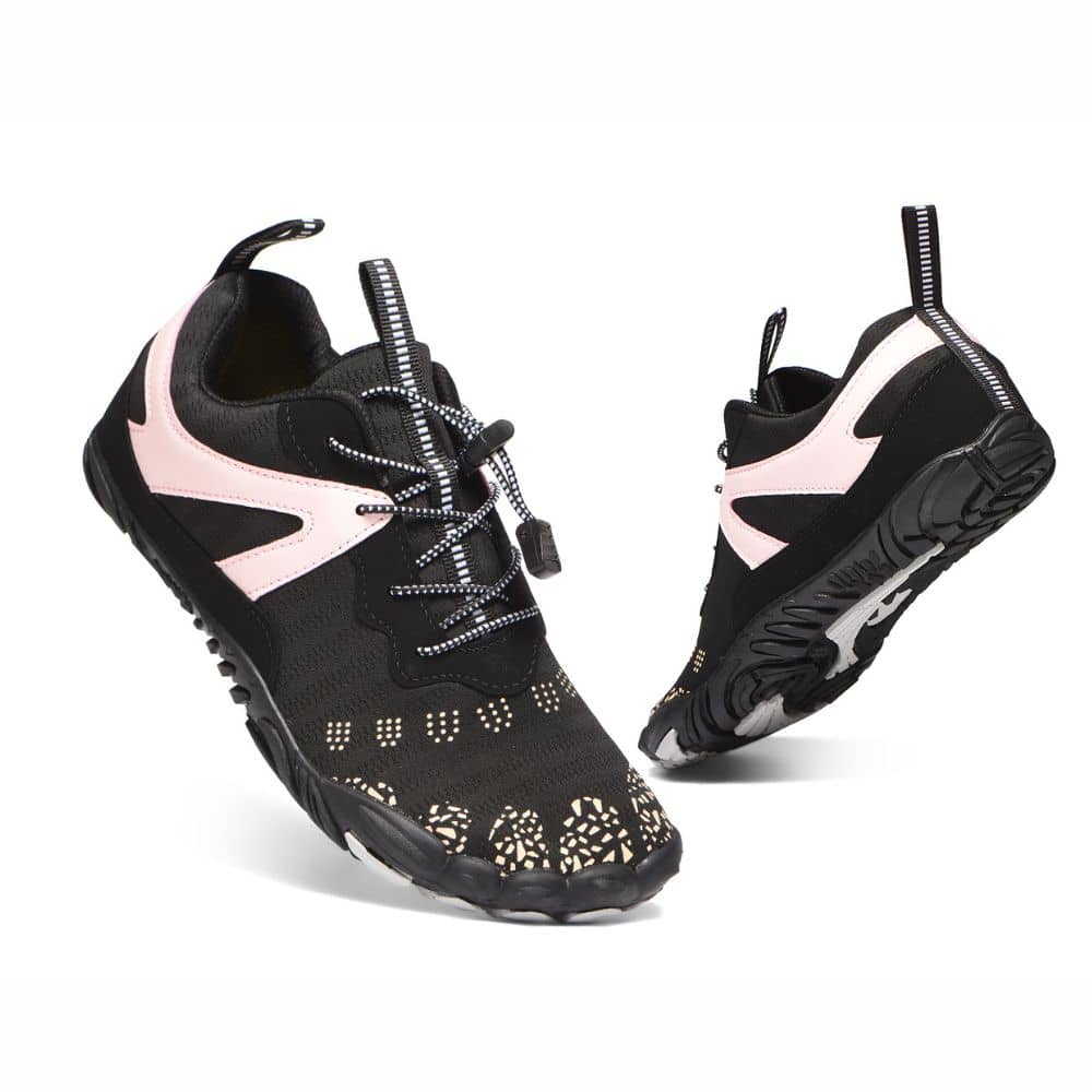 Flow | Overgangs Barefoot Schoenen - Pijn verlichtend en spierversterkend (1+1)