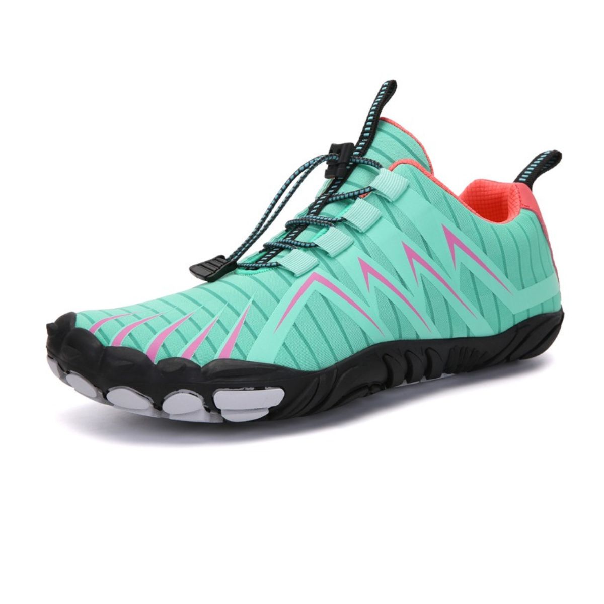 Explore | Overgangs Barefoot Schoenen - Pijn verlichtend en spierversterkend (1+1)