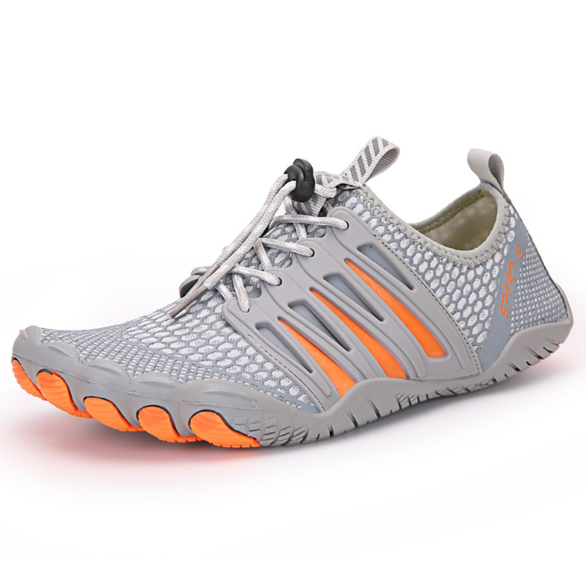 Max | Gezonde Voethouding & Anti-Slip Dagelijkse Unisex Barefoot Schoenen