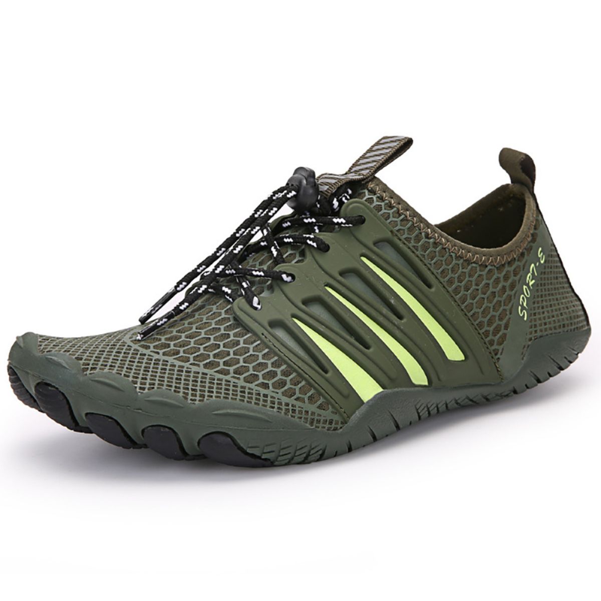 Max | Gezonde Voethouding & Anti-Slip Dagelijkse Unisex Barefoot Schoenen