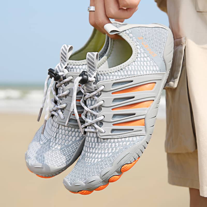 Max | Gezonde Voethouding & Anti-Slip Dagelijkse Unisex Barefoot Schoenen