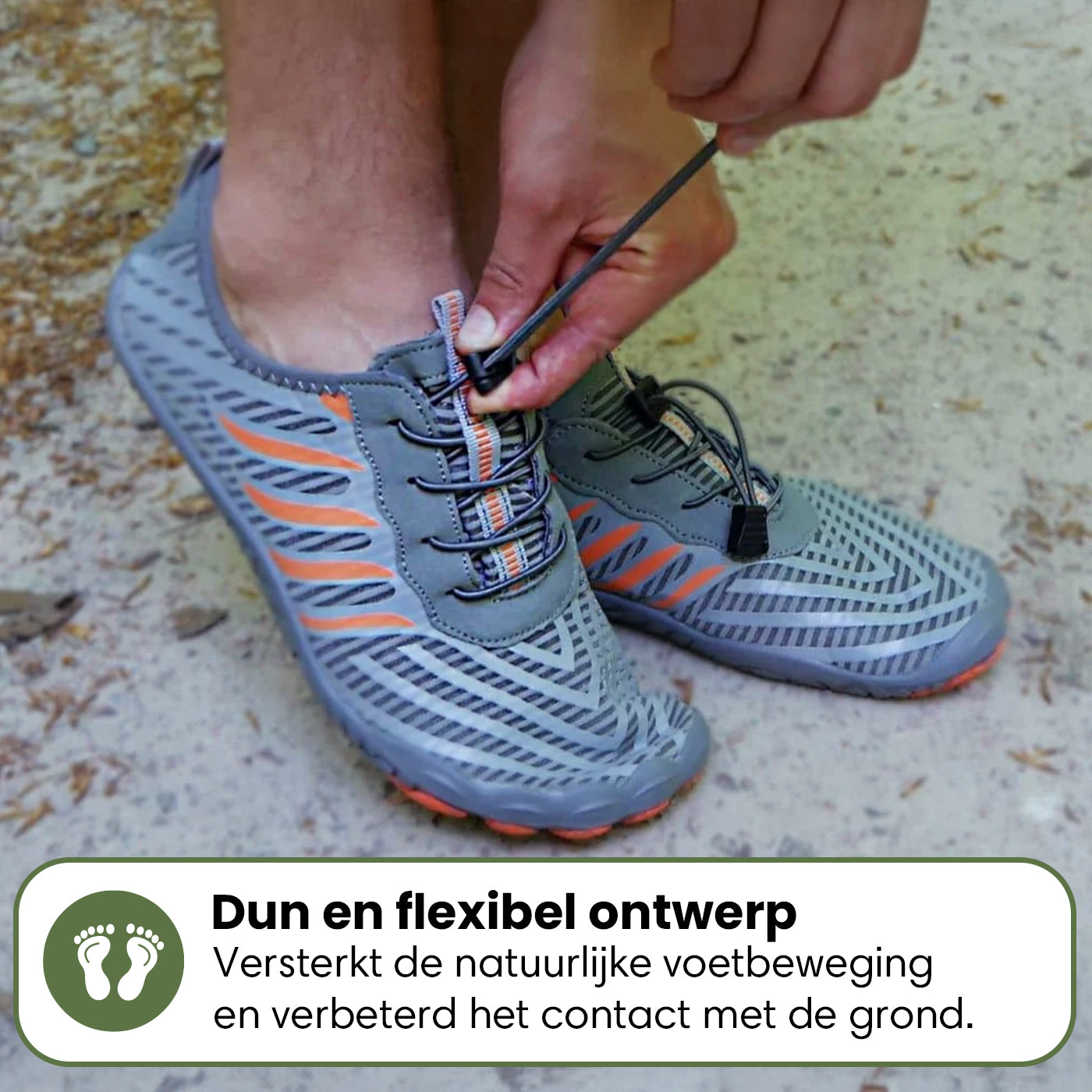 Pro | Gezonde Voethouding & Anti-Slip Dagelijkse Unisex Barefoot Schoenen