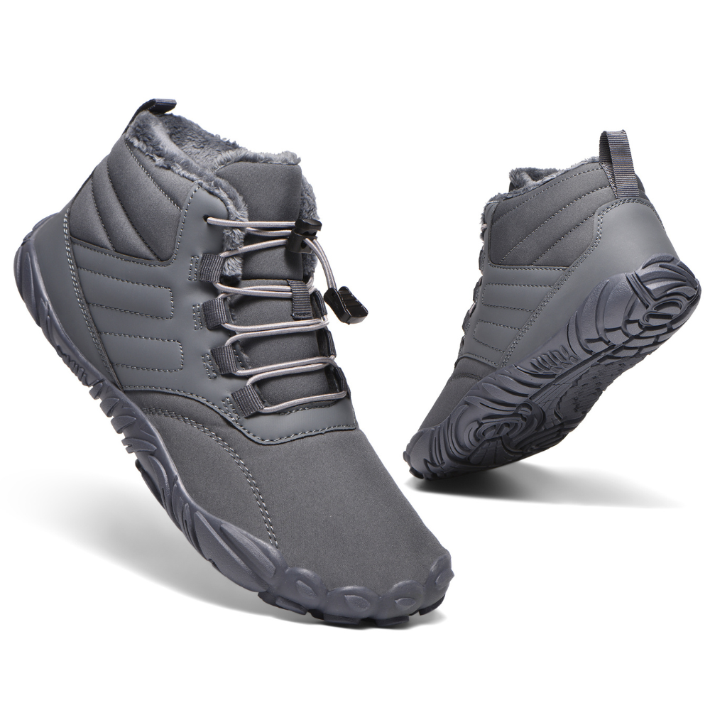 Winter | Gezonde Voethouding & Waterafstotende Winter Barefoot Schoenen