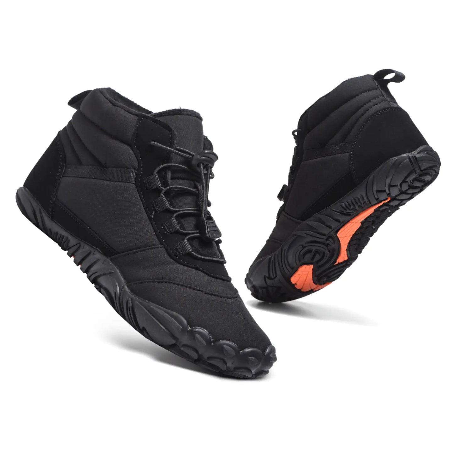 Polar | Gezonde Voethouding & Waterafstotende Winter Barefoot Schoenen (1+1)