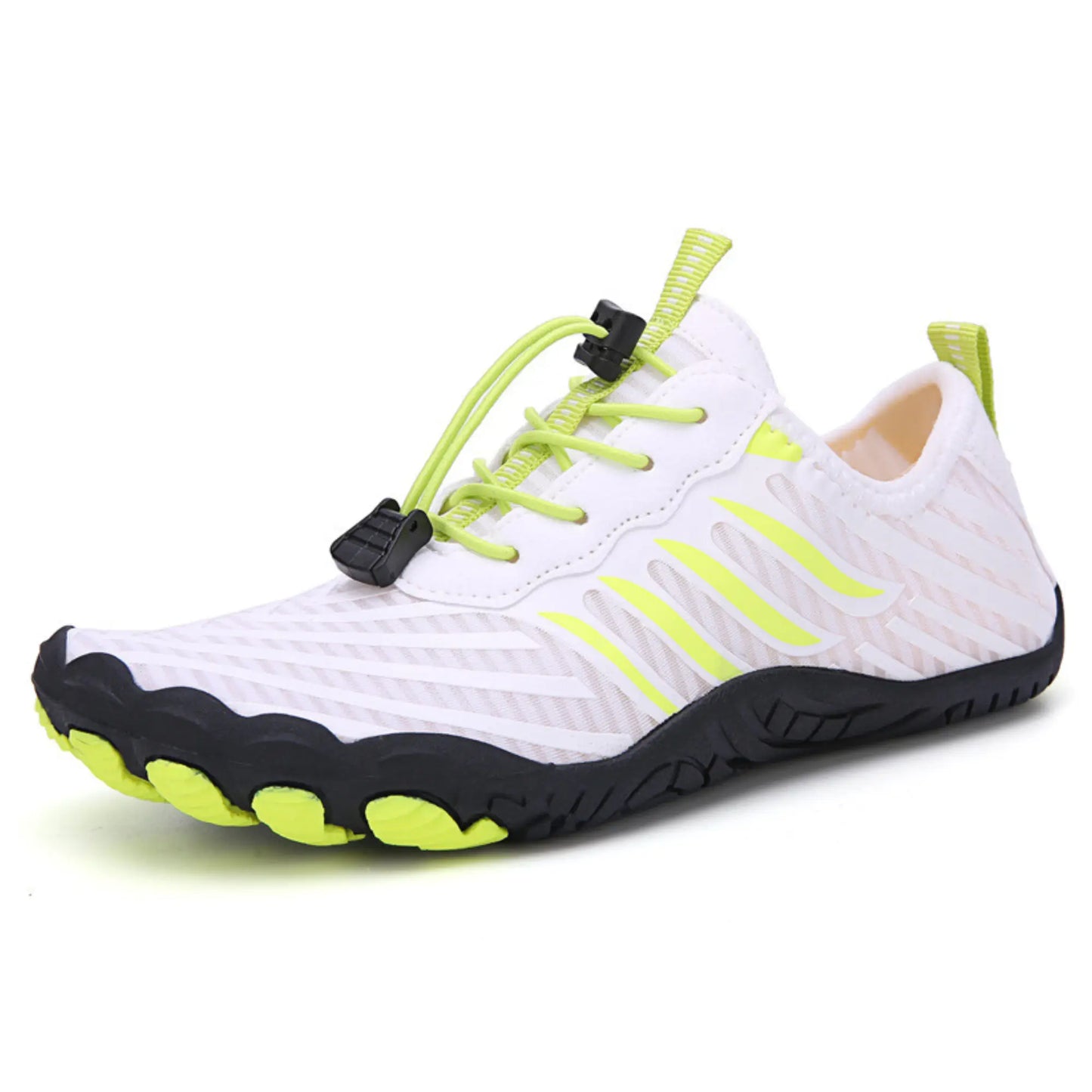 Pro | Gezonde Voethouding & Anti-Slip Dagelijkse Unisex Barefoot Schoenen (1+1)